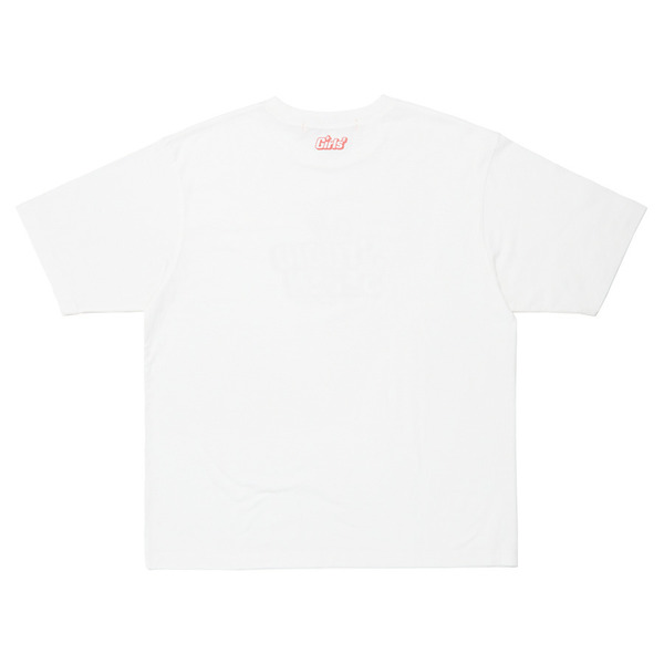 Girls&sup2; x STUDIO SEVEN SS Tee 詳細画像 Pink 6