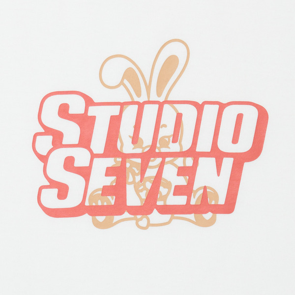 Girls&sup2; x STUDIO SEVEN SS Tee 詳細画像 Pink 7