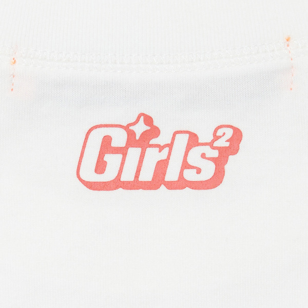 Girls&sup2; x STUDIO SEVEN SS Tee 詳細画像 Pink 8