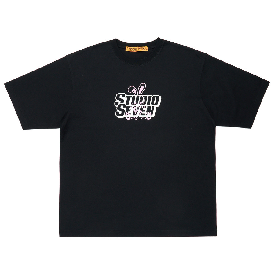 Girls² x STUDIO SEVEN SS Tee | STUDIO SEVEN (スタジオ セブン)