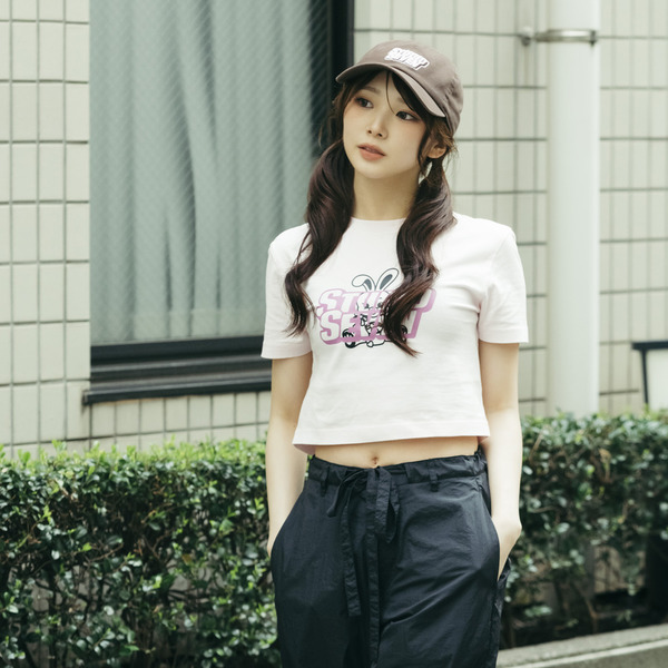 Girls&sup2; x STUDIO SEVEN Cap 詳細画像 Brown 15