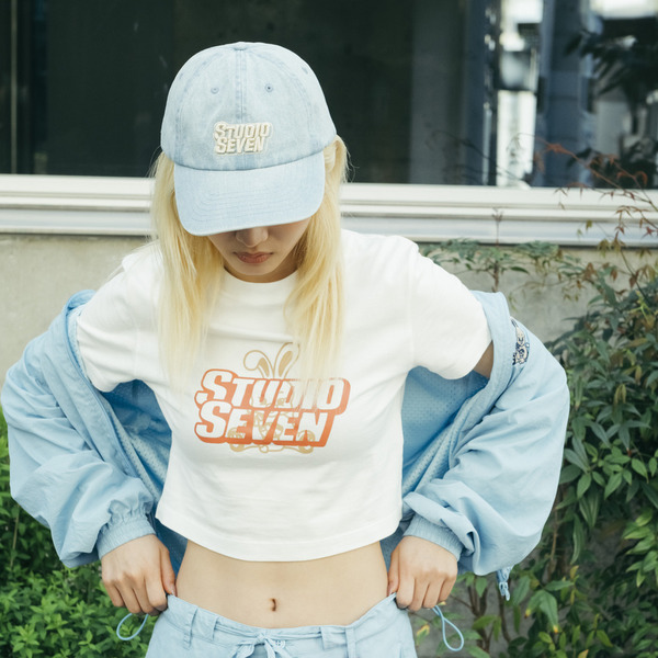 Girls&sup2; x STUDIO SEVEN Cap 詳細画像 Brown 17