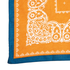 Vintage Pattern Bandana 詳細画像