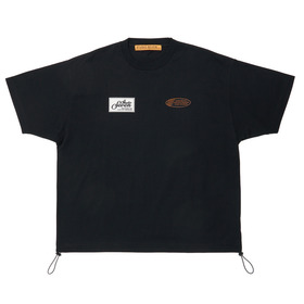 Patch Big Silhouette Tee 詳細画像