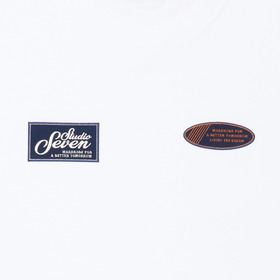 Patch Big Silhouette Tee 詳細画像