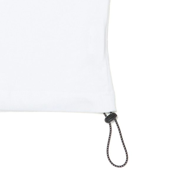 Patch Big Silhouette Tee 詳細画像 Black 9