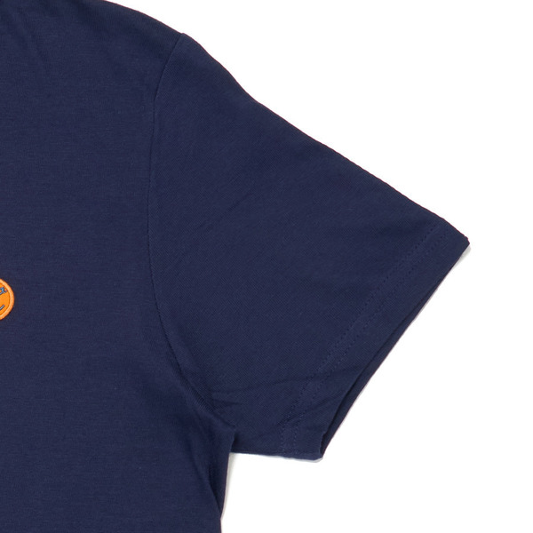 Patch Basic Tee 詳細画像 Navy 8