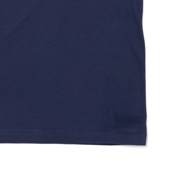 Patch Basic Tee 詳細画像 Navy 9