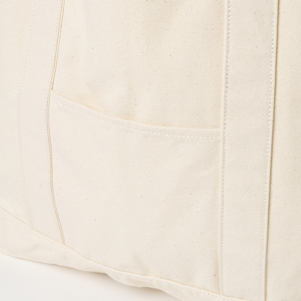 Patch Tote Bag 詳細画像 Ivory 7