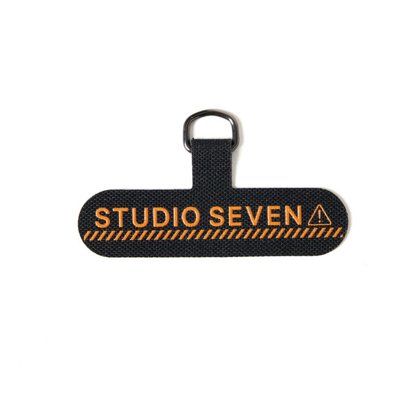NEON LOGO Phone Strap 詳細画像 Orange 6