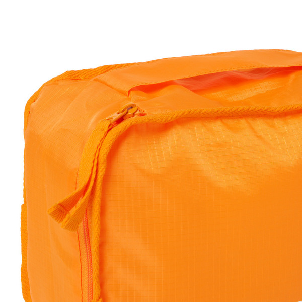 NEON LOGO Travel Pouch Set 詳細画像 Orange 13