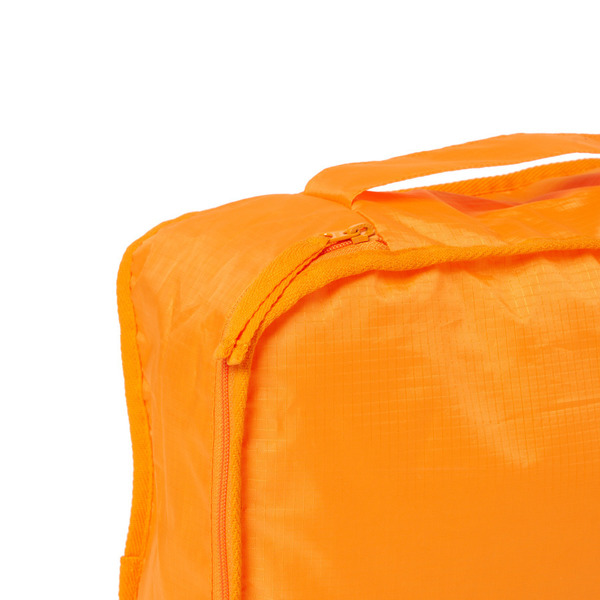 NEON LOGO Travel Pouch Set 詳細画像 Orange 7