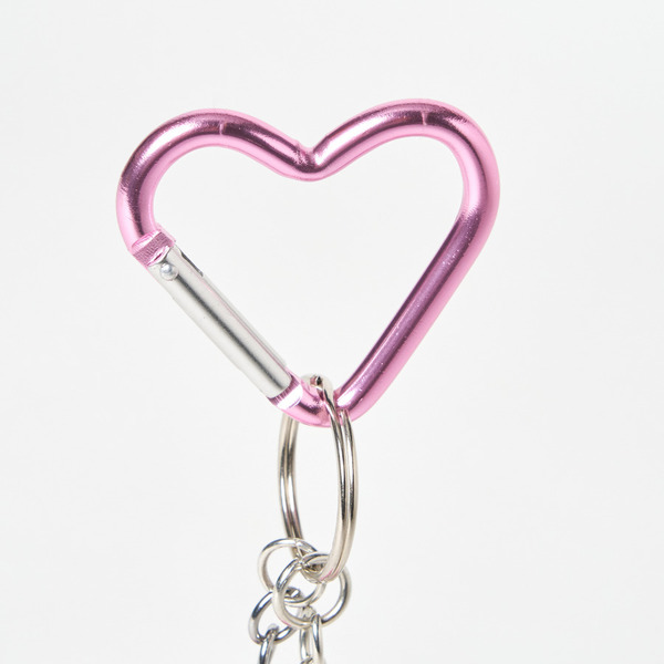 Girls&sup2; x STUDIO SEVEN Roger Plush Toy Key Chain 詳細画像 White 5