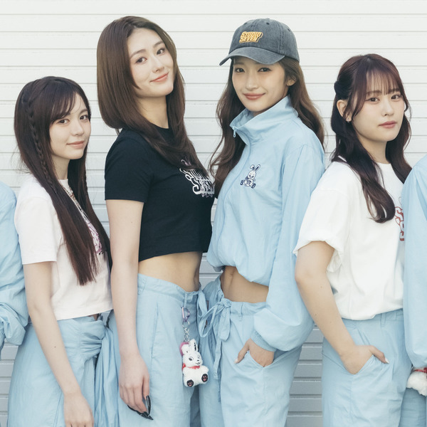 Girls&sup2; x STUDIO SEVEN Roger Plush Toy Key Chain 詳細画像 White 6