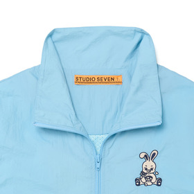 Girls&sup2; x STUDIO SEVEN Roger Zip-up Blouson 詳細画像