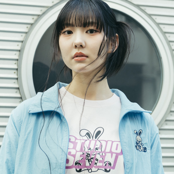 Girls&sup2; x STUDIO SEVEN Roger Zip-up Blouson 詳細画像 Black 10