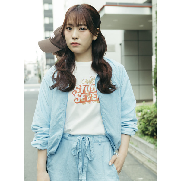 Girls&sup2; x STUDIO SEVEN Roger Zip-up Blouson 詳細画像 Black 11