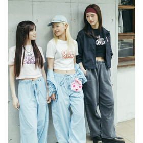 Girls&sup2; x STUDIO SEVEN Roger Easy Pants 詳細画像