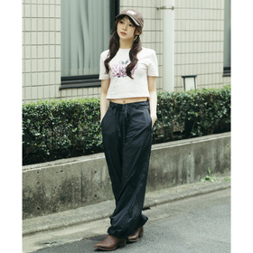 Girls&sup2; x STUDIO SEVEN Roger Easy Pants 詳細画像