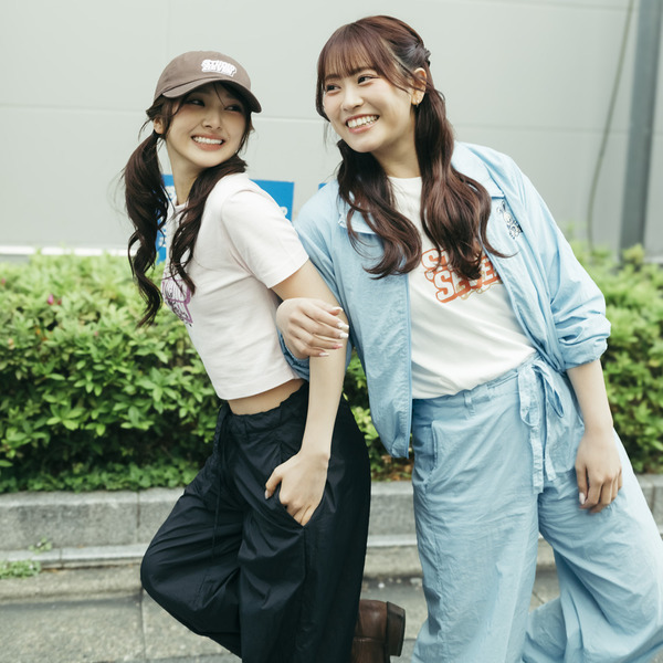 Girls&sup2; x STUDIO SEVEN Roger Easy Pants 詳細画像 Black 14