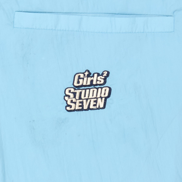 Girls&sup2; x STUDIO SEVEN Roger Easy Pants 詳細画像 Black 4