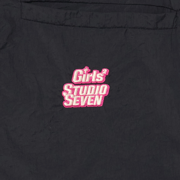 Girls&sup2; x STUDIO SEVEN Roger Easy Pants 詳細画像 Black 8