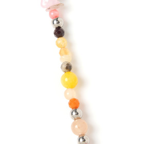 Girls&sup2; x STUDIO SEVEN Beaded Necklace 詳細画像