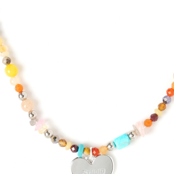 Girls&sup2; x STUDIO SEVEN Beaded Necklace 詳細画像 Multi 3