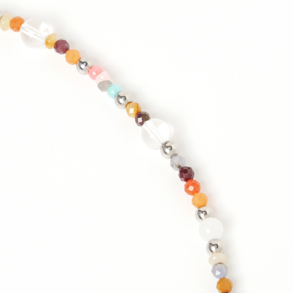Girls&sup2; x STUDIO SEVEN Beaded Necklace 詳細画像 Multi 4