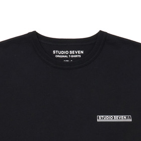 SEVEN PACK T-SHIRTS | CAUTION LOGO & ROGER 詳細画像