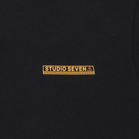 SEVEN PACK T-SHIRTS | CAUTION LOGO & ROGER 詳細画像