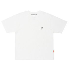 SEVEN PACK T-SHIRTS | CAUTION LOGO & ROGER 詳細画像