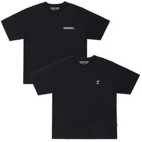 SEVEN PACK T-SHIRTS | CAUTION LOGO & ROGER