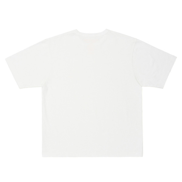 SEVEN PACK T-SHIRTS | CAUTION LOGO & ROGER 詳細画像 Black 3