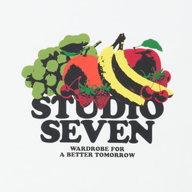 Fruits Mix SS Tee 詳細画像