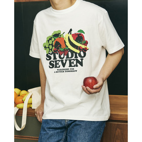 Fruits Mix SS Tee 詳細画像