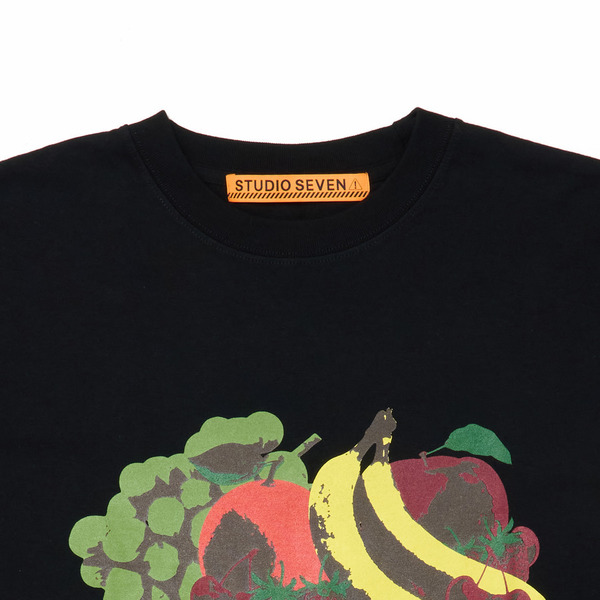 Fruits Mix SS Tee 詳細画像 White 2