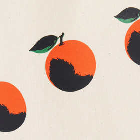 SEVEN Orange Tote Bag 詳細画像