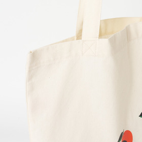 SEVEN Orange Tote Bag 詳細画像