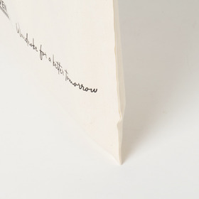 SEVEN Orange Tote Bag 詳細画像