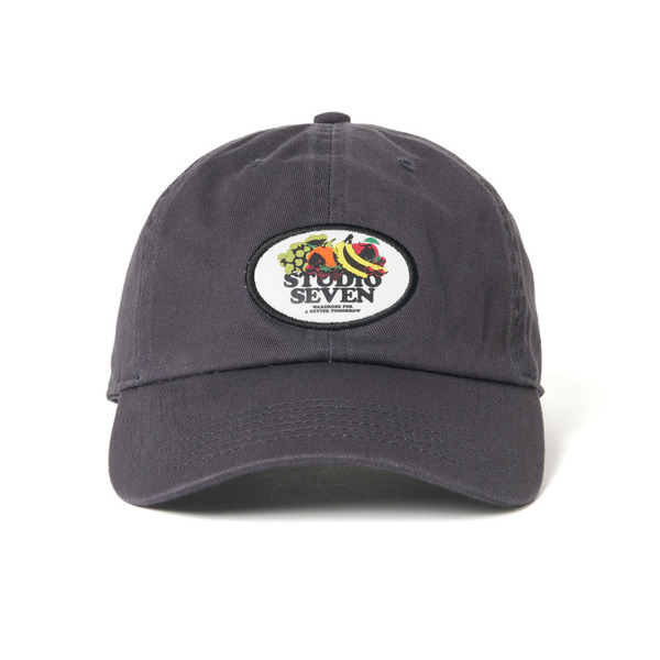 Fruits Mix Cap 詳細画像 Black 1