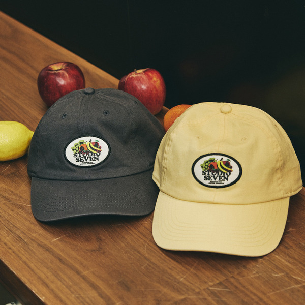 Fruits Mix Cap 詳細画像 Black 13