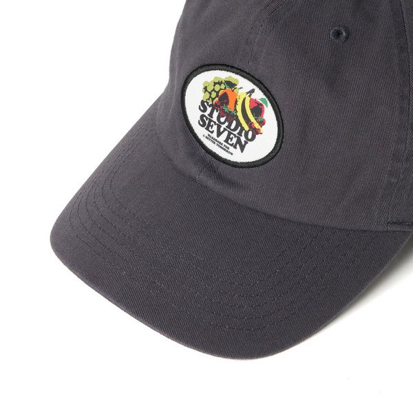 Fruits Mix Cap 詳細画像 Black 2