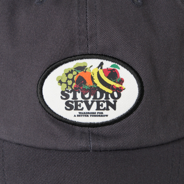 Fruits Mix Cap 詳細画像 Black 3