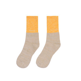 Melange Socks