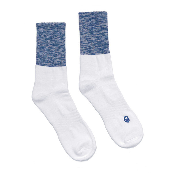 Melange Socks 詳細画像 White 1
