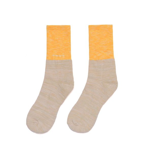 Melange Socks 詳細画像 Beige 1
