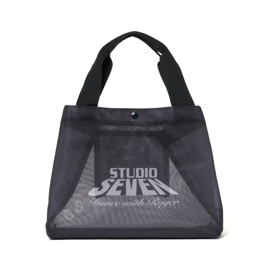 スタジオセブン ナオト バックロゴジャケット STUDIO SEVEN STUDIO SEVEN Shopper Bag | STUDIO SEVEN (スタジオ セブン)