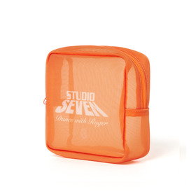 Mesh Square Pouch 詳細画像