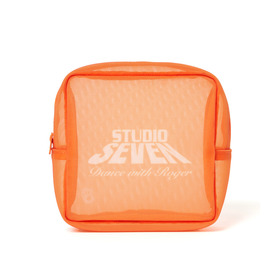 Mesh Square Pouch 詳細画像